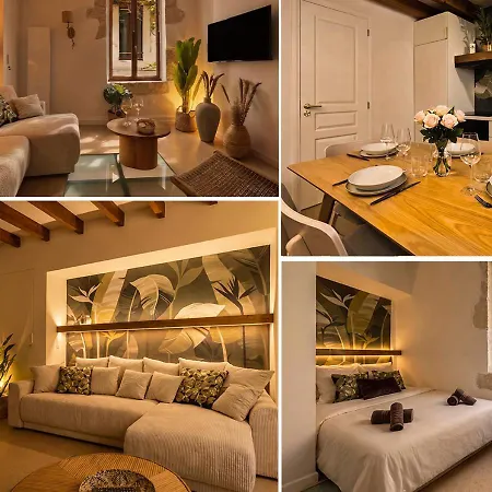 Appartamento Atypique Sur 3 Niveaux En Centre-ville *